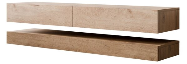 TV STOLIK SALLE DUB WOTAN 140 cm