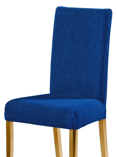 Návlek na stoličku JARA Farba: Modrá