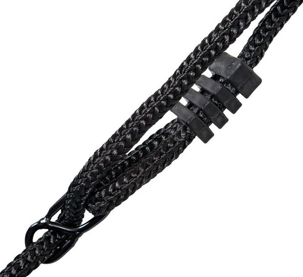 Zahradní houpačka EcoToys CUCKOO 100 cm zelená
