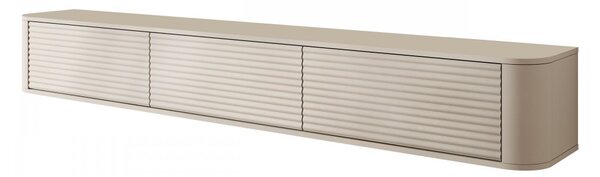 Mirjan24 TV stolík/skrinka Zemro MDF, Farby: kašmír 5903211519277