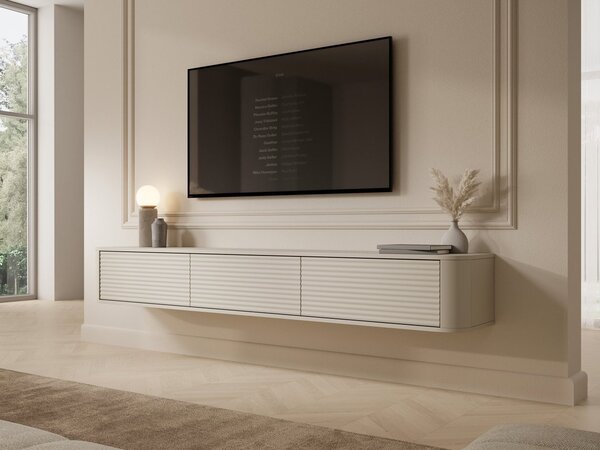 Mirjan24 TV stolík/skrinka Zemro MDF, Farby: kašmír 5903211519277