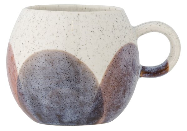 Kameninový hrnček Paula Brown/Cream 275 ml