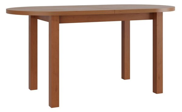 Mirjan24 Rozkladací stôl Logan 80 x 160/200 I, Morenie: Orech - L 5902928679274