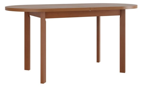 Mirjan24 Rozkladací stôl Logan 80 x 160/200 I P, Morenie: biela - L 5903211233821