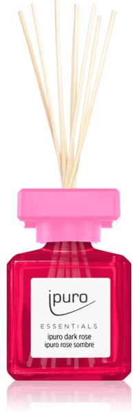 Ipuro Essentials Dark Rose aróma difuzér 50 ml
