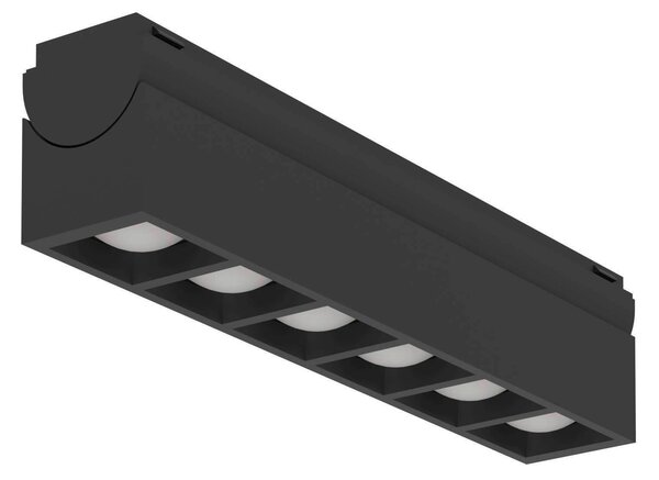 BODOVÉ LED SVIETIDLO, 18/4 cm - Interiérové svietidlá