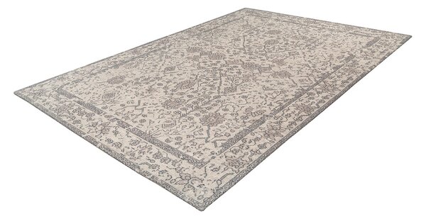 KOBEREC, 80/150 cm krémová - Online Only bytové doplnky, Online Only