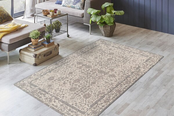KOBEREC, 80/150 cm krémová - Online Only bytové doplnky, Online Only