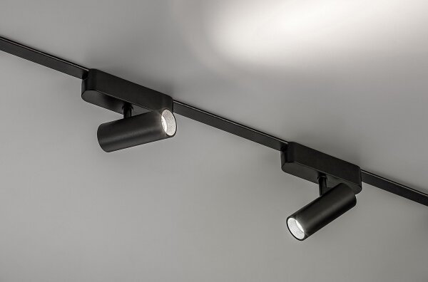 Rabalux 70114-LED Bod. svieti. do 1-fáz. lišt. sys. LiTrack LED/6W/24V 4000K