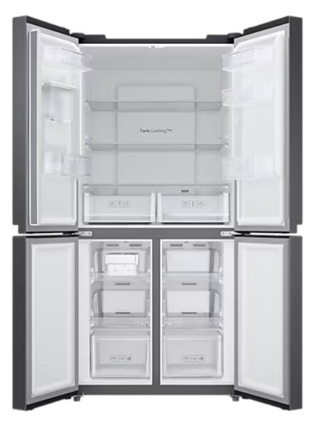 Samsung RF48A401EB4/EO - Americká chladnička