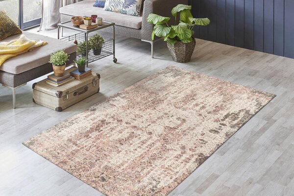 KOBEREC, 80/150 cm hrdzavá - Online Only bytové doplnky, Online Only