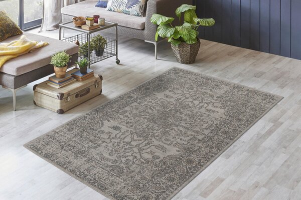 KOBEREC, 80/150 cm zelená, taupe - Online Only bytové doplnky, Online Only