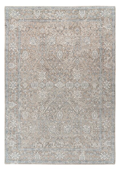KOBEREC, 80/150 cm béžová, olivovozelená - Online Only bytové doplnky, Online Only