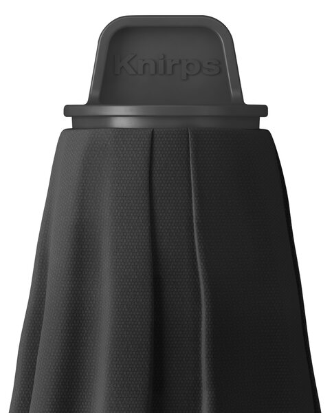 Knirps PHOENIX záhradný slnečník 315 cm sivá Knirps