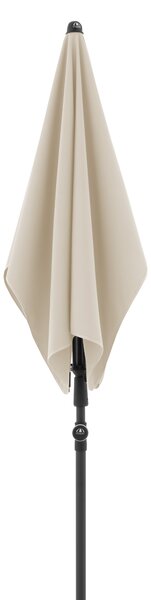 Doppler ACTIVE záhradný slnečník 200 x 120 cm béžový Doppler