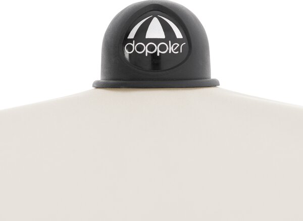 Doppler ACTIVE záhradný slnečník 200 x 120 cm béžový Doppler