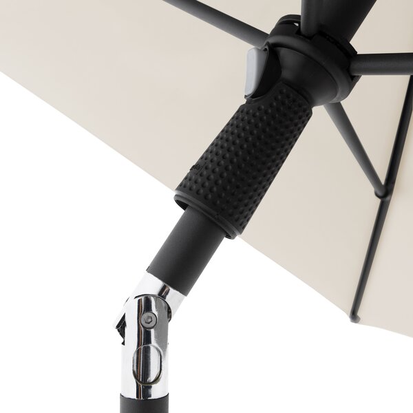 Doppler ACTIVE záhradný slnečník 200 x 120 cm béžový Doppler