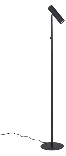 Čierna stojacia lampa (výška 150 cm) Paris – House Nordic