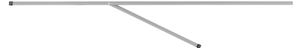 Doppler ACTIVE záhradný slnečník 210 x 140 cm béžový Doppler
