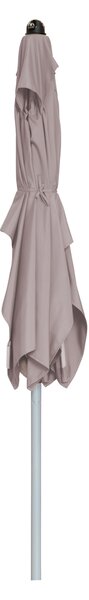 Doppler ACTIVE záhradný slnečník 210 x 140 cm béžový Doppler