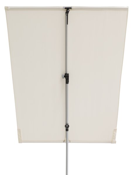 Doppler ACTIVE Balkónová clona záhradný slnečník 180 x 130 cm béžová Doppler
