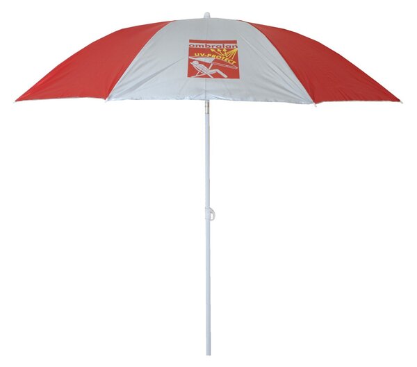 Derby OMBRALAN záhradný slnečník 240 cm červený Derby
