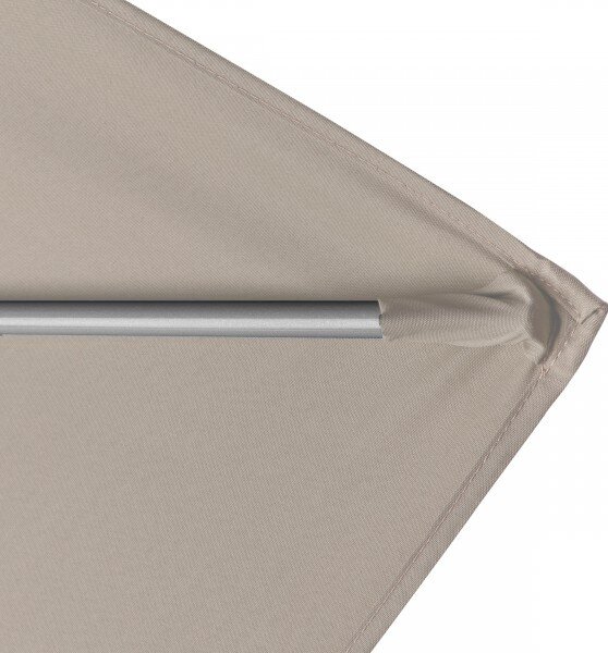 Doppler ACTIVE záhradný slnečník 300 x 200 cm béžový Doppler