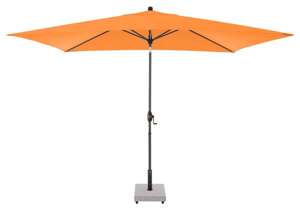 Doppler myZone záhradný slnečník 300 x 200 cm oranžový Doppler