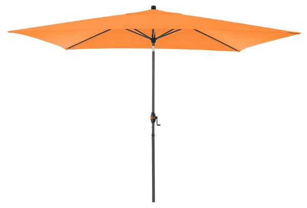 Doppler myZone záhradný slnečník 300 x 200 cm oranžový Doppler