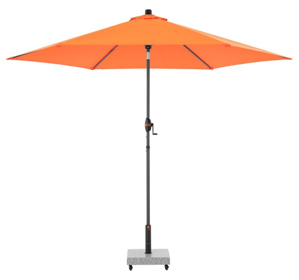 Doppler myZone záhradný slnečník 305 cm oranžový Doppler