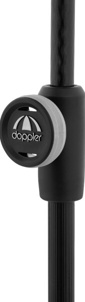 Doppler EXPERT MULTI PUSH UP záhradný slnečník 160 cm sivá Doppler