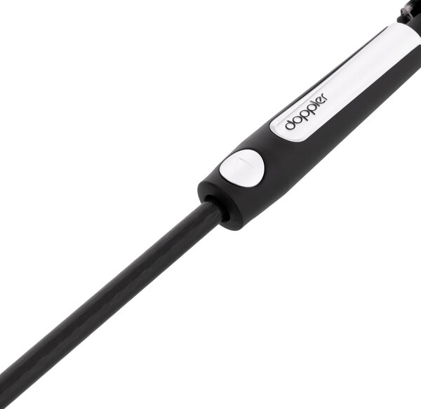 Doppler EXPERT MULTI PUSH UP záhradný slnečník 160 cm sivá Doppler