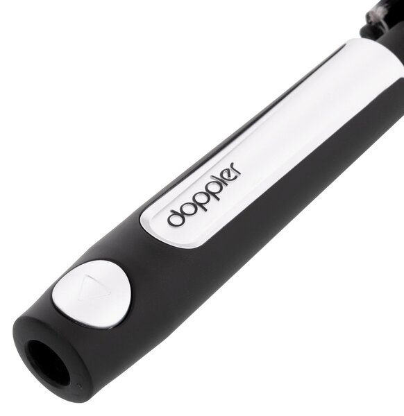 Doppler EXPERT MULTI PUSH UP záhradný slnečník 160 cm sivá Doppler