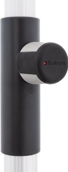 Knirps Automatic biela - Tovar s drobnou vadou (S273) naklápací záhradný slnečník 290 cm Knirps
