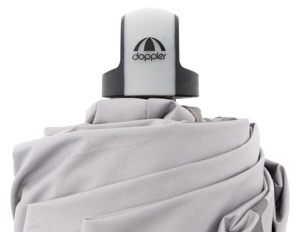 Doppler EXPERT MULTI PUSH UP záhradný slnečník 160 cm sivá Doppler