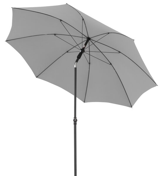 Doppler ACTIVE záhradný slnečník 210 cm sivý Doppler