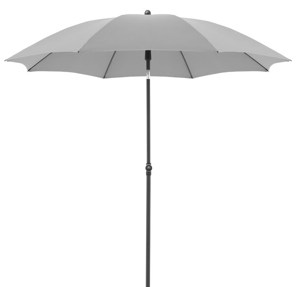 Doppler ACTIVE záhradný slnečník 210 cm sivý Doppler