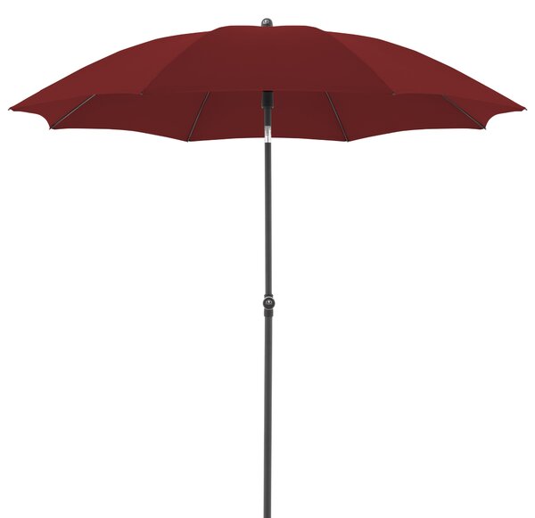 Doppler ACTIVE záhradný slnečník 210 cm bordó Doppler