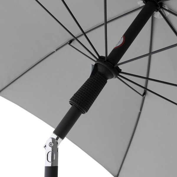 Doppler ACTIVE záhradný slnečník 210 cm sivý Doppler