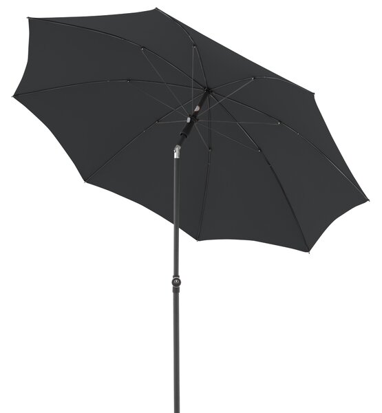 Doppler ACTIVE záhradný slnečník 210 cm antracit Doppler