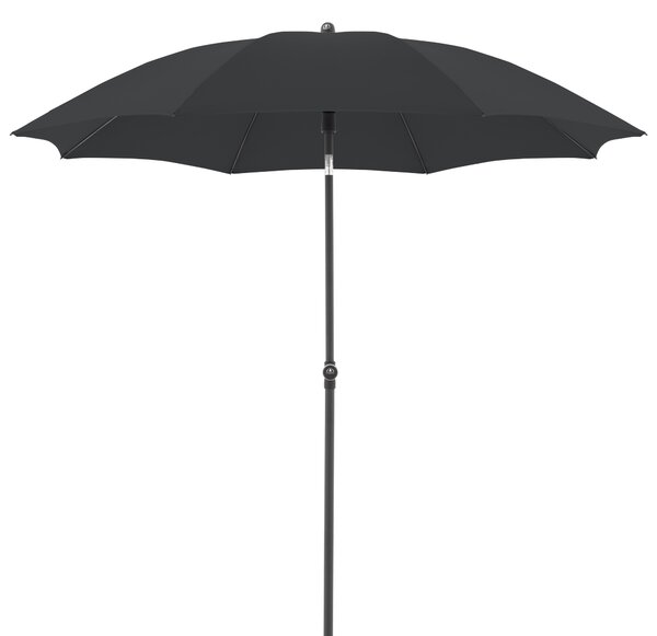 Doppler ACTIVE záhradný slnečník 210 cm antracit Doppler