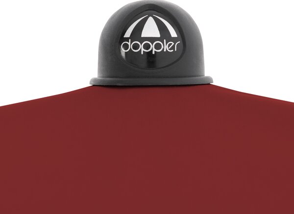 Doppler ACTIVE záhradný slnečník 200 x 120 cm bordó Doppler