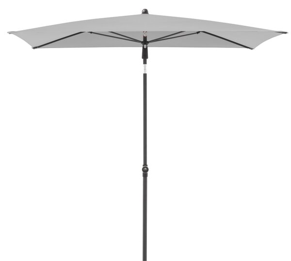 Doppler ACTIVE záhradný slnečník 200 x 120 cm sivá Doppler
