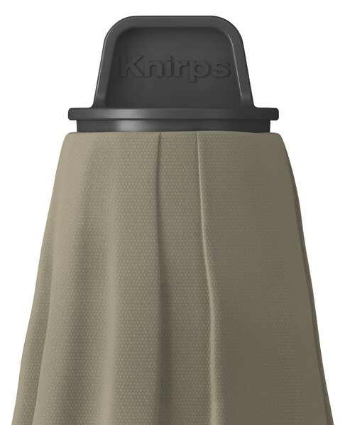 Knirps APOLL pieskový záhradný slnečník 240 x 240 cm Knirps