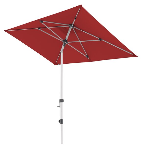 Doppler EXPERT záhradný slnečník 220 x 140 cm bordový Doppler