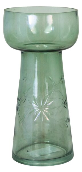 Váza Hyacinth Elsa Green Small