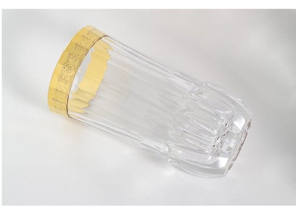 BOHEMIA PRESTIGE MIRADOR POHÁR NA VODU 400ML SADA 6 KS