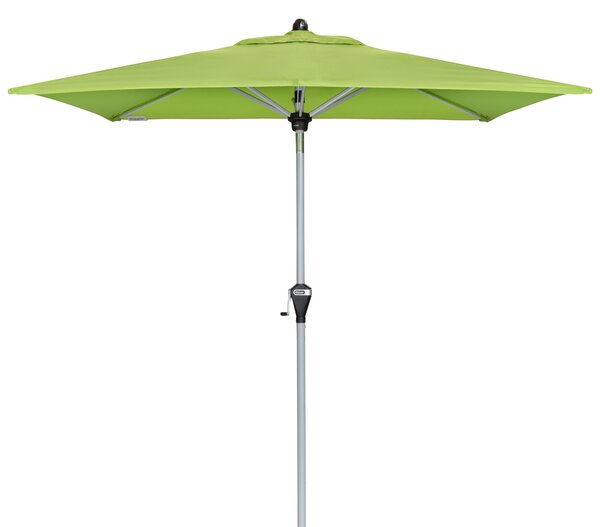 Doppler ACTIVE záhradný slnečník 210 x 140 cm zelený Doppler