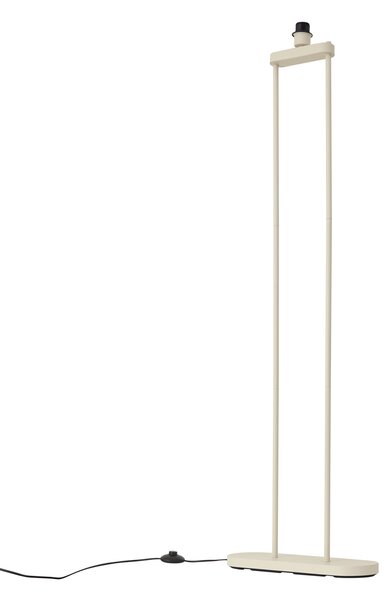 Moderná stojaca lampa béžová - Thijmen