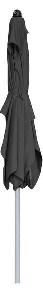 Doppler ACTIVE záhradný slnečník 210 x 140 cm antracit Doppler